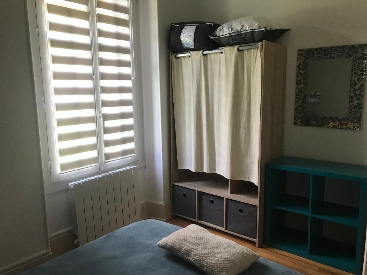 Ferienwohnung Au Cocon Alpin Saint-Jean-de-Maurienne Exterior foto